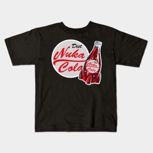 Nuka Cola Diet Kids T-Shirt